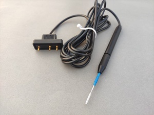 ด้ามจับอัลตราซาวด์ Ellman Surgitron Dual EMC แบบใช้ซ้ำได้ ฆ่าเชื้อได้ ทำจากสแตนเลส พร้อมด้วยดินสอผ่าตัดไฟฟ้า ได้รับมาตรฐาน CE สำหรับสัตว์เลี้ยง - Product Image 5