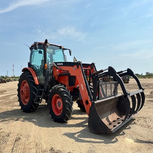 Tractor 2013 M135GX 4WD, Equipo de Calidad, Suministro de Fábrica, Venta al Por Mayor - Product Image 1