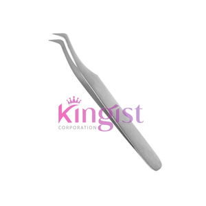 Meilleur ensemble professionnel de pinces à épiler en acier inoxydable 5 pièces pour extensions de cils en volume - Product Image 2