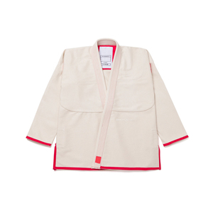 Kimono Profesional para Artes Marciales, Uniforme de Jiu Jitsu con Tejido de Perlas, Traje de Karate, Talla Grande, Elástico, Ligero y Transpirable - Product Image 4