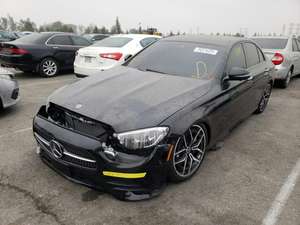 Mercedes-Benz Clase E 350 2022 (AUTOS CON ACCIDENTES EN VENTA) - Product Image 1