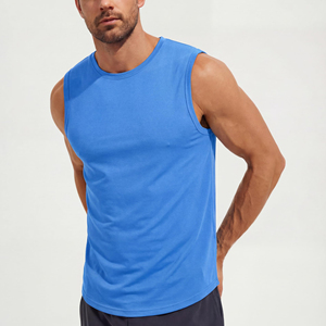 Débardeurs de sport légers, respirants et à séchage rapide pour hommes – Idéaux pour la musculation et l'entraînement en salle de sport - Product Image 2