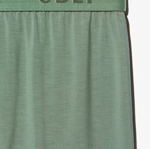 Boxers pour hommes en maille tricotée 160 GSM, 95 % coton, 5 % élasthanne, respirants, avec poche en maille, antibactériens, écologiques, séchage rapide, personnalisables - Product Image 4