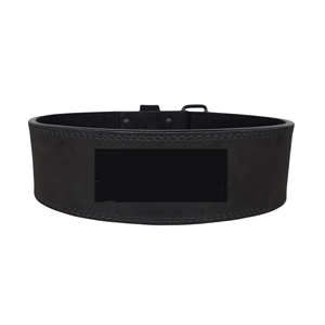 Customizable Non-Slip Weightlifting <b>Belts</b> for Unisex Neoprene Padded Waist Support with Fitness Training & Back Support - Product Image 6