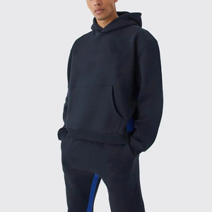 Pantalon de survêtement évasé haut de gamme pour homme, taille élastique de qualité supérieure, personnalisable, nouveau design, pantalon évasé uni pour service OEM - Product Image 4