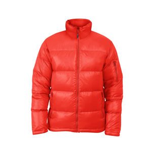 Lightweight Outdoor Casual Puffer <b>Jacket</b> Custom Hooded Fashion Winter Wear for Men Breathable Zipper Closure Low Price - Product Image 5