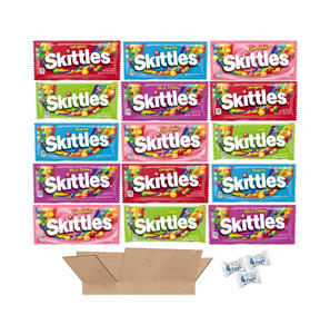 Caramelos Skittles Sabor Arcoíris - Venta al por Mayor para Minoristas con Alto Volumen de Ventas - Product Image 1