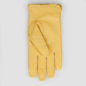 Guantes de Vestir de Cuero de Primera Calidad, Elegante Accesorio Diario para Estilos de Vestir Casuales y Formales - Product Image 6