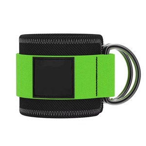 Sangles de cheville rembourrées de haute qualité, nouveau style, pour équipement de fitness, vente en gros - Product Image 6