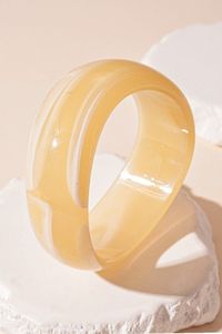 PRECIOUS Jewelry Resin Acrylic Bracelet <b>Bangle</b> Exaggerated Dazzling Multicolor Wide Irregular Square Acrylic Bracelets for - Product Image 2