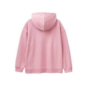 เสื้อฮู้ดดี้ลำลองสำหรับผู้หญิงและผู้ชาย ใส่ได้ในฤดูหนาว มีฮู้ด สกรีนโลโก้ด้านหน้า ระบายอากาศ กันน้ำ ผ้าฟลีซ ไม่ยับ แห้งเร็ว ขายส่ง คุณภาพสูง - Product Image 6