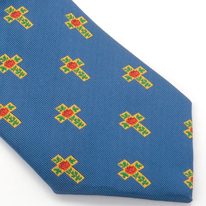 Cravates en soie tissée 100% maçonniques, meilleur prix de gros, design et logo personnalisés pour le bureau et les cadeaux - Product Image 5