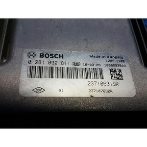 ECUs et modules informatiques d'occasion Captur 237106319R - Product Image 2
