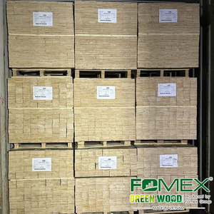 Contreplaqué commercial vietnamien de qualité supérieure LVL 17mm 19mm 8mm 5mm 6mm 4x8ft pour la construction de maisons - Product Image 3