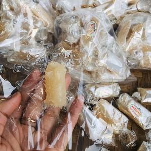 Caramelos de Guanábana Masticables - Frutas Confitadas - Irresistiblemente Deliciosos y Hechos con Fruta de Guanábana Pura - Product Image 3