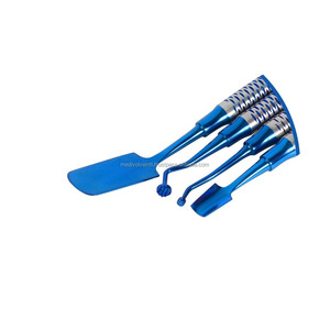 PRF GRF Dental Implant Surgery <b>Kit</b> 6pcs Stainless Steel Instruments Surgical Dental Instruments CE ISO Wholesale Supplier - Product Image 6