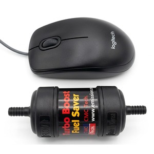 [CMC TECH] Dispositif Écologique d'Économie de Carburant pour Moteurs 50cc-1000cc – Installation Facile, Régime de Marche au Ralenti Stable, Accessoire de Réduction de Fumée - Product Image 1