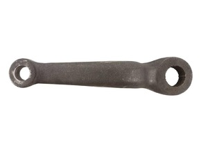 ZANGO 1850021M1/220009089 2WD Steering <b>Box</b> <b>Drop</b> Arm Replacement for Agricultural Tractor Heavy Duty Steering Linkage Component - Product Image 2