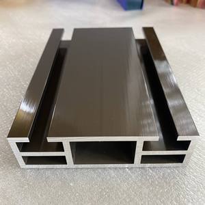 Perfil de Aleación para Elevador Serie 6000 de Alta Calidad Shalumi con Servicio de Corte, Fabricado en Vietnam, Precio de Fábrica - Product Image 5