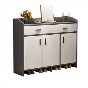 Wooden cabinet for home <b>furniture</b> Solid Wood Customize Size form Vietnam - Product Image 4