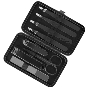 Pinzas para Pestañas Magnéticas de Acero Inoxidable con Punta Redondeada, Kit de Pinzas para Extensión de Pestañas Sostenibles, Color y Logotipo Personalizados en PVC - Product Image 6