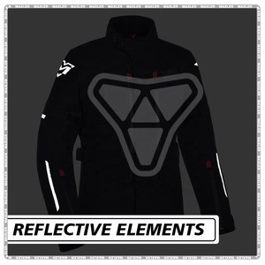 Long Motorcycle <b>Electric</b> Scooter Bicycle Riding Raincoat Adults Anti-Rainstorm Waterproof Adhesive Layer Two-Piece Split Type - Product Image 2