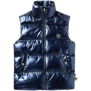 Nuevas chaquetas cálidas sin mangas de otoño para hombre, chaleco informal de invierno, chaleco de talla grande, ropa de marca para el hogar, chaleco para hombre, chaqueta - Product Image 5