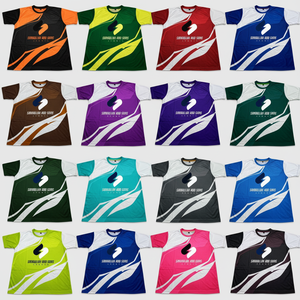 Men Casual Athletic Sports <b>T</b> <b>Shirt</b> Custom Printed Quick Dry Breathable Jersey Wholesale Bulk Supplier - Product Image 2