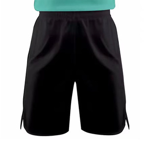 Wholesale Custom Volleyball Uniform Moisture Wicking <b>Polyester</b> Jersey <b>Shorts</b> Set for Men Women Team Sports Wear - Product Image 3