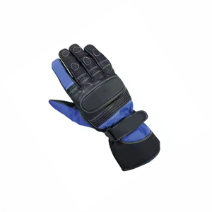 Hot Sale Genuine Leather Motorcycle <b>Gloves</b> Racing Riding <b>Touchscreen</b> Full Finger Motorbike <b>Gloves</b> - Product Image 4