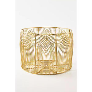 Accent qualité maison panier de rangement et organisateur seau maison décorative grande vente ménage à collectionner panier multifonctionnel - Product Image 6