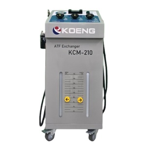 Máquina de Cambio de Fluido de Transmisión Manual KOENG KCM-210, con Garantía de 12 Meses, para Talleres de Servicio Automotriz - Product Image 2