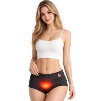 Producto Innovador 2026, Ropa Interior Menstrual Térmica para Mujeres, para Aliviar las Molestias Menstruales y el Dolor Menstrual