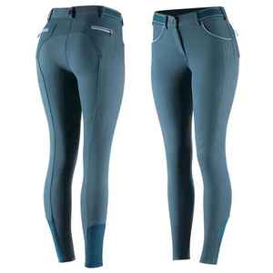 Pantalon d'équitation respirant avancé, matière extensible dans quatre directions pour une flexibilité maximale et un confort de conduite tout au long de la journée - Product Image 6