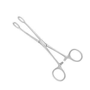 Pinza de Esponja Foster de 21 cm, Pinza para Aplicación de Apósitos Atraumática, Instrumento Quirúrgico de Sujeción Ariston International - Product Image 5