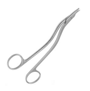 กรรไกรตัดไหมเย็บแผลยอดนิยม ขนาด 15 ซม. คุณภาพสูง ผลิตจากเหล็กกล้าไร้สนิม เครื่องมือผ่าตัด กรรไกรตัดไหม กรรไกรผ่าตัด - Product Image 1
