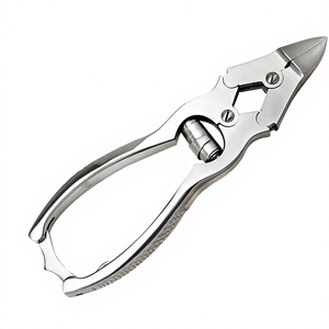 Coupe-ongles multifonctionnels en acier au carbone écologiques, durables et courbés, pour pédicure, podologie et soins des ongles – Meilleures ventes en ligne - Product Image 1
