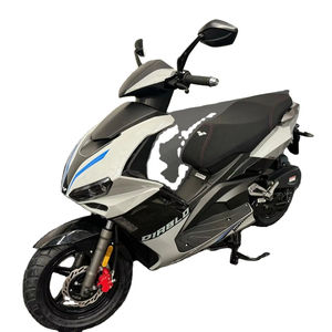 Scooter Legal para Principiantes New Diablo 50cc, el Más Solicitado - Product Image 1