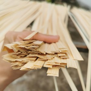 Top selling bulk quantity natural <b>bamboo</b> <b>strips</b> high quality <b>bamboo</b> <b>strip</b> for making crafts - Product Image 6