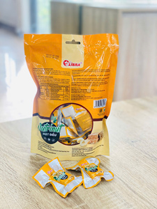 Nutrinut Sweet Cashew Flavor Biscuit 195g Low-Salt Low-Fat Low-Carb | ODM Service Ready Sample Offer - Product Image 6