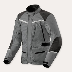 Blouson de moto de course personnalisé 2026 en Cordura, imperméable, grandes tailles, vêtements de sport, logo personnalisable, vente en gros, OEM - Product Image 5