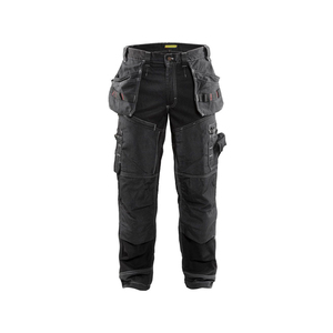 Premium Industrial Utility <b>Work</b> <b>Pants</b> Heavy Duty Reinforced <b>Cargo</b> Trousers Multi Pocket Workwear Manufacturer Working <b>Pant</b> - Product Image 4