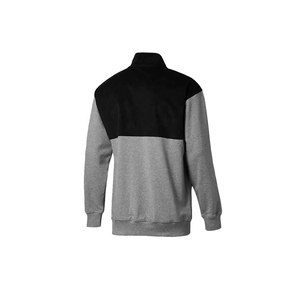 Chaqueta Bomber para Hombre – Chaqueta Ligera Estilo Piloto MA-1 con Cierre, Cuello, Puños y Bolsillo Lateral Acanalados - Product Image 2