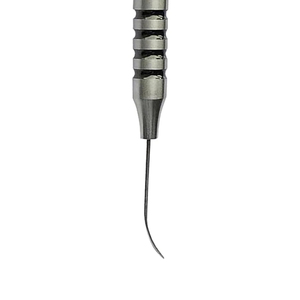 Instruments de diagnostic dentaire manuels en acier inoxydable : Sonde parodontale, Manche endodontique à extrémité unique, Scalers - Product Image 3