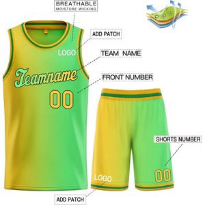 Vêtements de basket-ball personnalisés pour hommes 2025, maillot et short pour jeunes avec nom et numéro personnalisés, vêtements de sport avec design imprimé cousu - Product Image 5