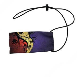 Estuche para Pistola de Paintball, Funda Protectora Universal de Tela Oxford con Diseño Floral Colorido para Entrenamiento - Product Image 4
