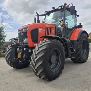 ใช้สำหรับรถแทรกเตอร์การเกษตร 4WD 90 แรงม้า ดีเซล มอเตอร์ปั๊มน้ำแรงดันสูง เกียร์บ็อกซ์ ขายราคาโรงงาน รถแทรกเตอร์ล้อสำหรับงานเกษตร - Product Image 1