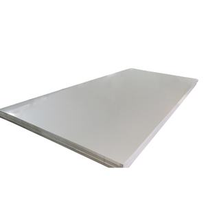 แผ่นสแตนเลสสตีลหนา310 316L 304L S 904L 2B No.4เหล็กหนา8K 0.3มม. ถึง6มม. สำหรับวัสดุก่อสร้าง - Product Image 1