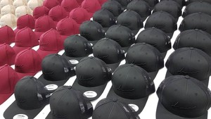 Custom Relaxed Fit Fashion <b>Cap</b> with Lightweight Cotton Fabric Comfortable Daily Wear and Professional OEM ODM - Product Image 3