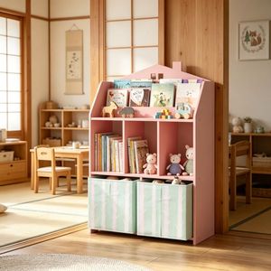 Libreria Alta Elegante per Casa o Ufficio - Product Image 3